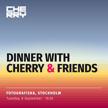 Cover Image for Cherry & Friends Dinner