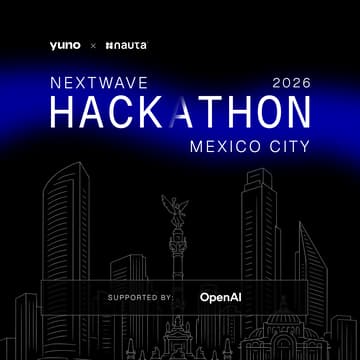 Cover Image for NextWave Hackathon 2026: Mexico City