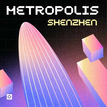 Cover Image for Monad Metropolis Hacker House: 深圳