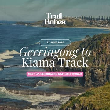 Cover Image for Gerringong to Kiama Track