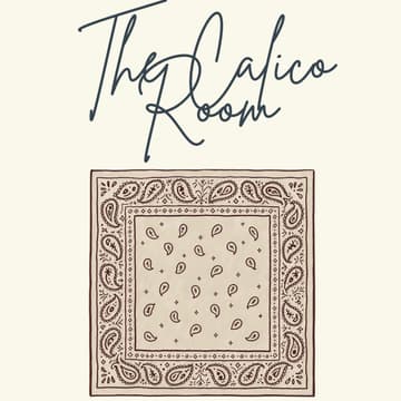Cover Image for The Calico Room