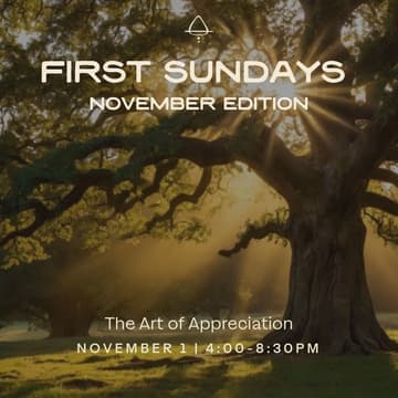 Cover Image for First Sundays November at Alchemy