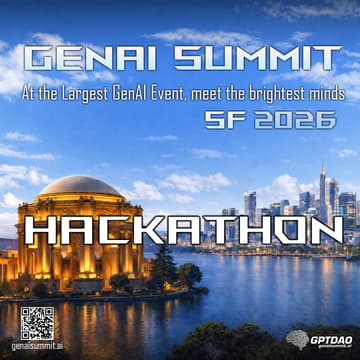 Cover Image for GenAI Summit 2026 Hackathon