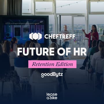 Cover Image for Future of HR by ChefTreff