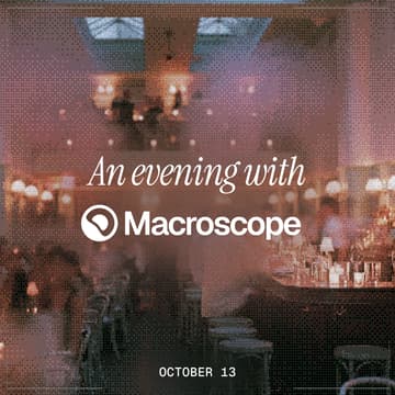 Cover Image for Macroscope Happy Hour