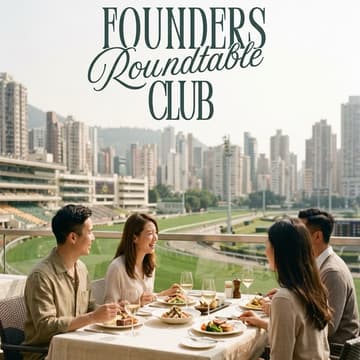 Cover Image for Blind Box Founders Lunch · Founders RTC