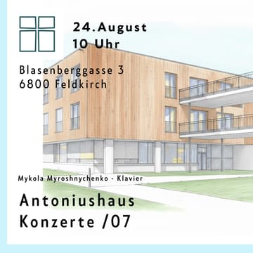 Cover Image for Konzert im Antonius-Haus /07