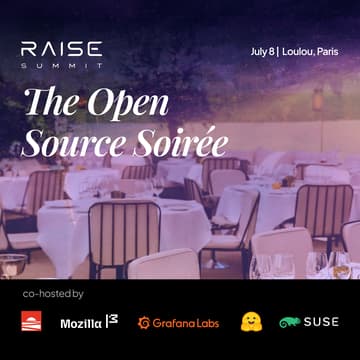 Cover Image for Open Source Soirée