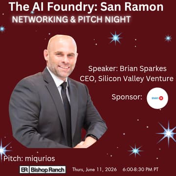 Cover Image for The AI Foundry Series- San Ramon Chapter
