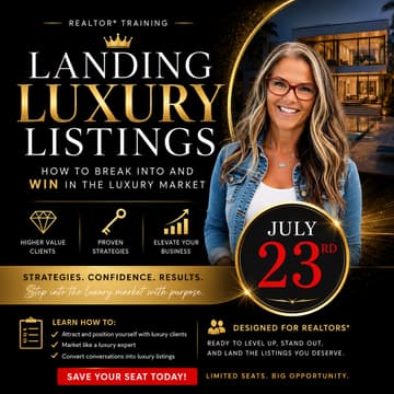 Cover Image for Landing Luxury Listings