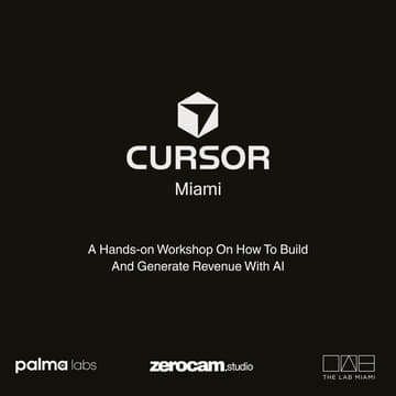 Cover Image for Cursor Miami Build Day