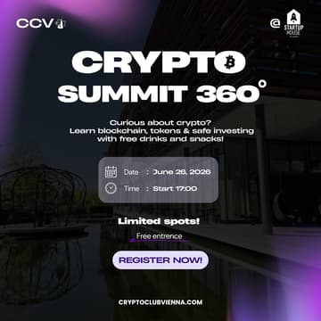 Cover Image for Crypto Summit 360