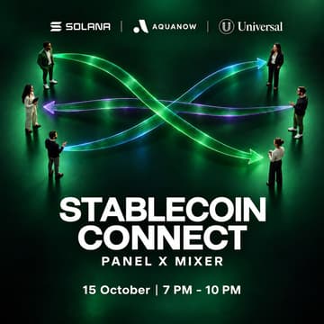 Cover Image for Stablecoin Connect: Panel & Mixer