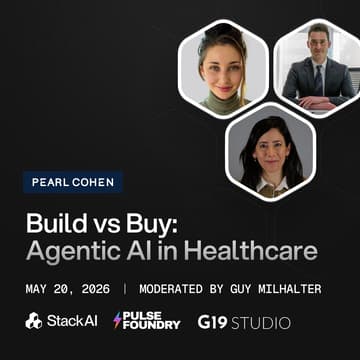 Cover Image for Build vs Buy - Agentic AI in Healthcare