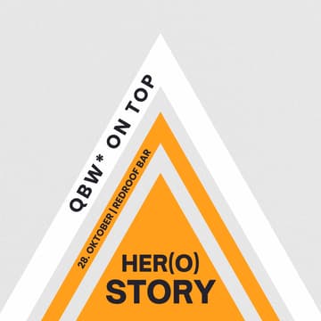 Cover Image for QBW* On Top - Her(o) Story