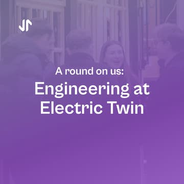 Cover Image for A Round on Us: Engineering at Electric Twin