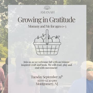 Cover Image for Growing in Gratitude