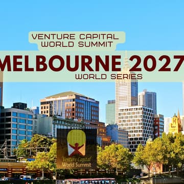 Cover Image for Melbourne 2027 Venture Capital World Summit