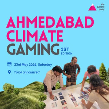 Cover Image for Ahmedabad Climate Gaming | 1st Edition