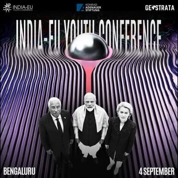 Cover Image for India-EU Youth Conference 2026