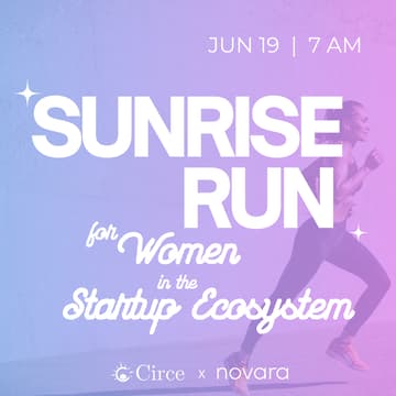 Cover Image for Marina Sunrise Run | Circe x Novara
