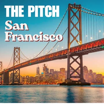 Cover Image for The Pitch SF
