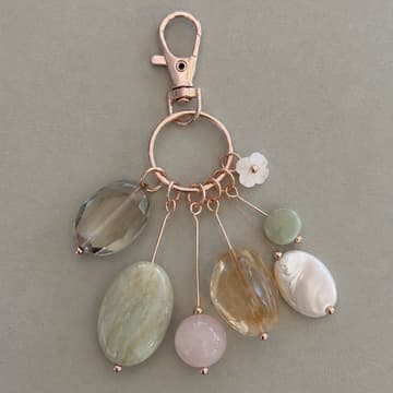 Cover Image for charm club: bag charms with shaina selvaraju