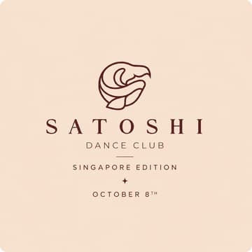 Cover Image for Satoshi Dance Club Singapore
