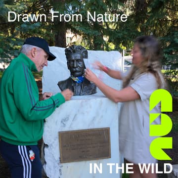 Cover Image for Drawn From Nature