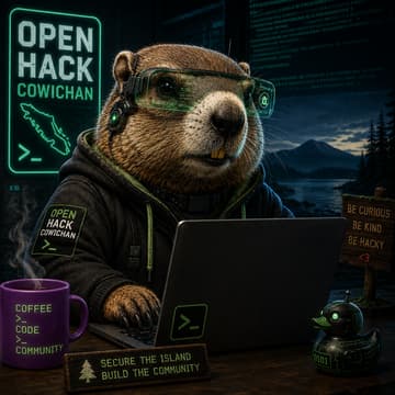 Cover Image for Open Hack Sept 16