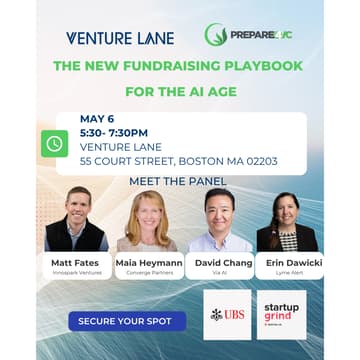 Cover Image for The New Fundraising Playbook for the AI Age