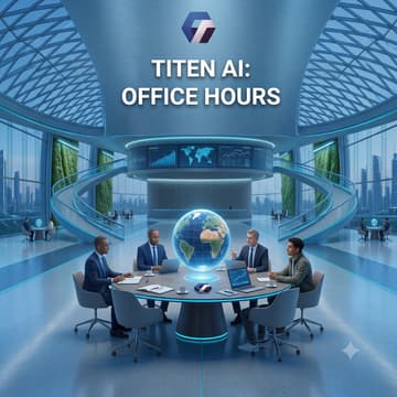 Cover Image for Titen AI: Office Hours