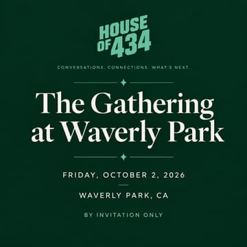 Cover Image for The Gathering at Waverly Park