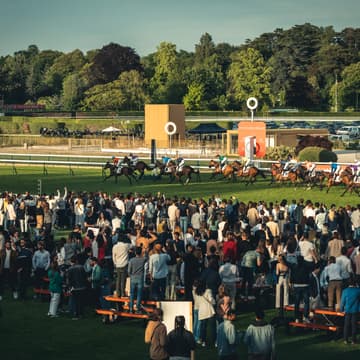 Cover Image for Prix de Diane Longines - ATOMES CROCHUS