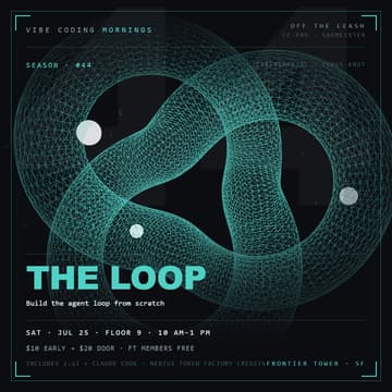 Cover Image for VCN #44: The Loop