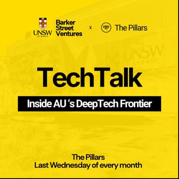 Cover Image for TechTalk: Investing in Hardware - Space, Robotics, Critical Minerals & Energy Transition (w/ Jun Qu, Principal @ Main Sequence)