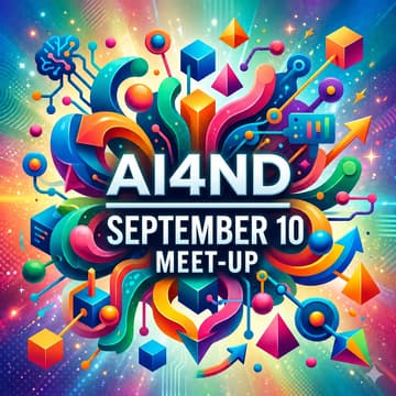 Cover Image for AI for Non-Developers Meet-Up - September 10, 2026