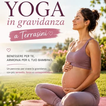 Cover Image for Yoga In Gravidanza @Terrasini