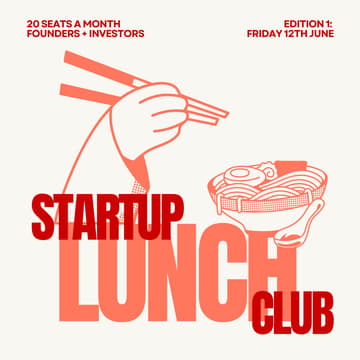 Cover Image for Startup Lunch Club