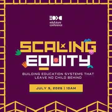 Cover Image for Edufuture Conference 2026