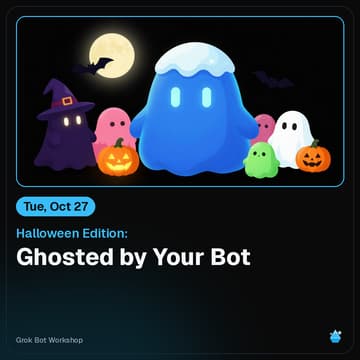 Cover Image for Halloween Edition: Ghosted by Your Bot