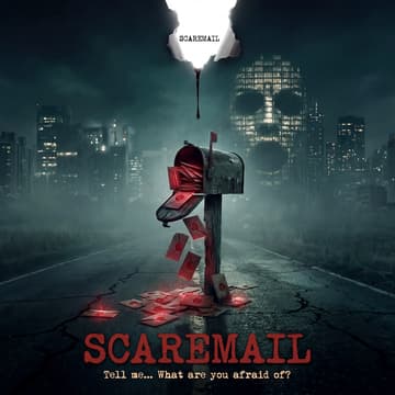 Cover Image for ScareMail Virtual Premiere