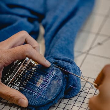 Cover Image for Visible Mending & Simple Repairs