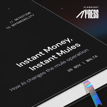 Cover Image for Instant Money, Instant Mules: How AI Changes the Mule Operation