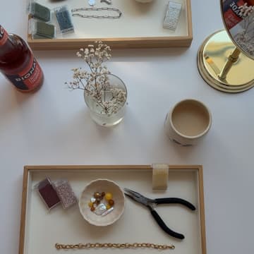 Cover Image for Offline DIY Jewelry Night