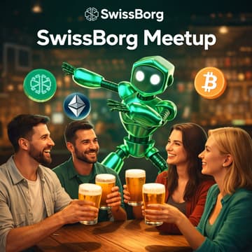 Cover Image for SwissBorg Zurich Community Meetup