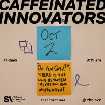 Cover Image for Caffeinated Innovators