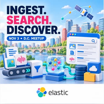 Cover Image for Multimodal Ingest and NASA’s Real-Time Search Archive with Elasticsearch