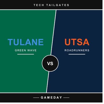 Cover Image for Tech Tailgate | Tulane vs. USTA