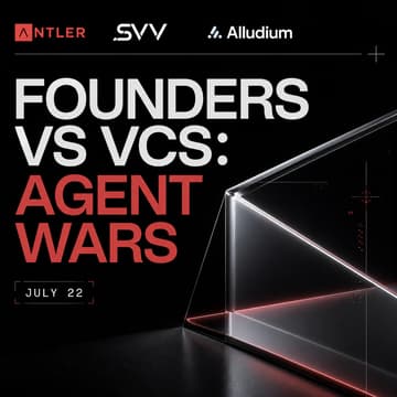 Cover Image for Founders vs VCs: Agent Wars